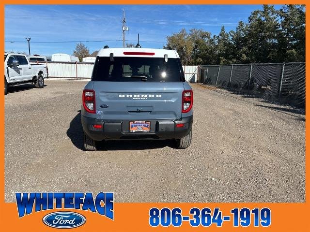 New 2025 Azure Gray Metallic Tri-Coat Ford Heritage image 45
