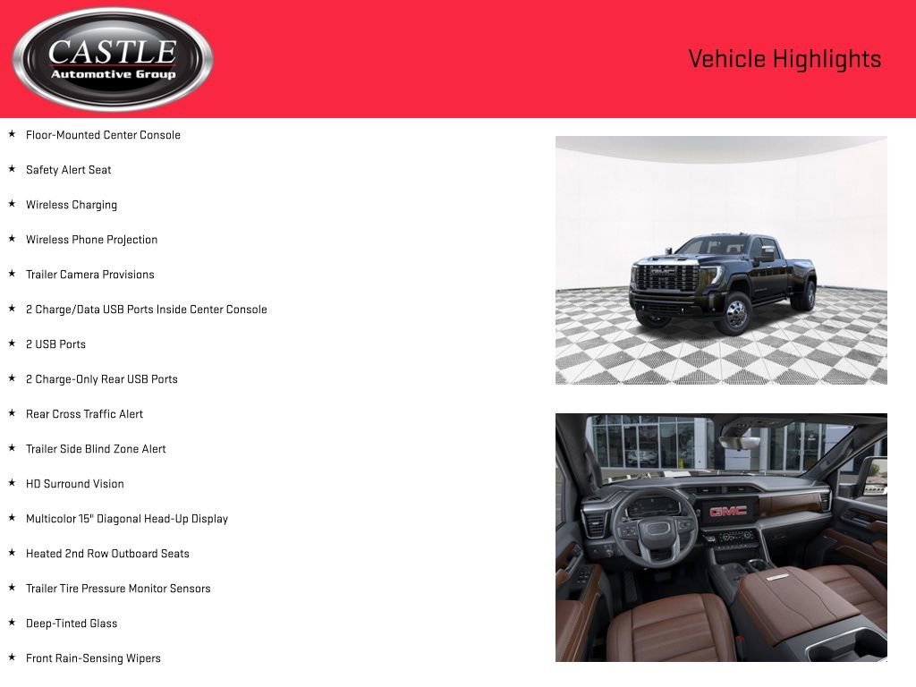 2026 GMC SIERRA HD - Image 15