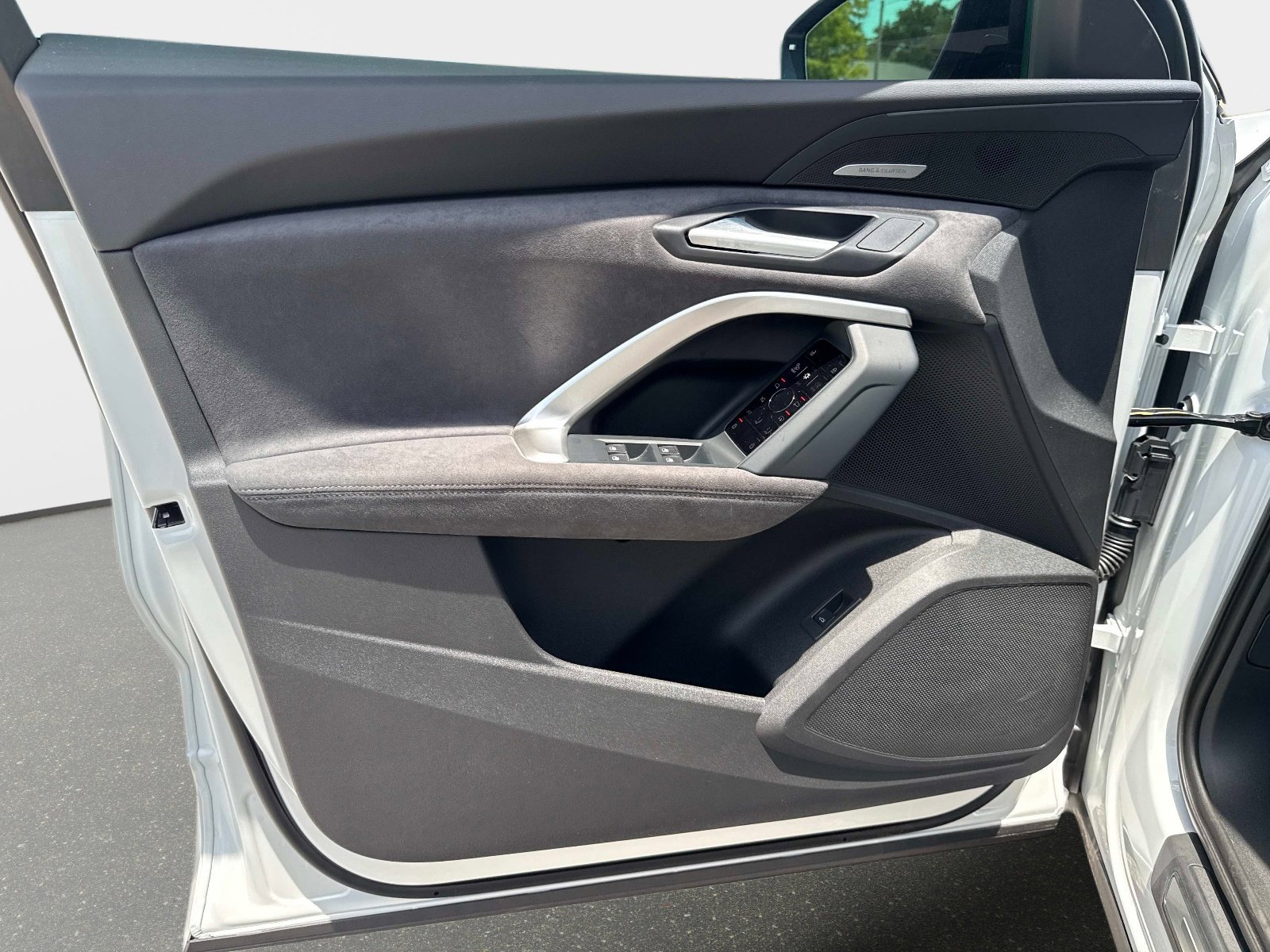 New 2026 Glacier White Metallic Audi Premium Plus image 16