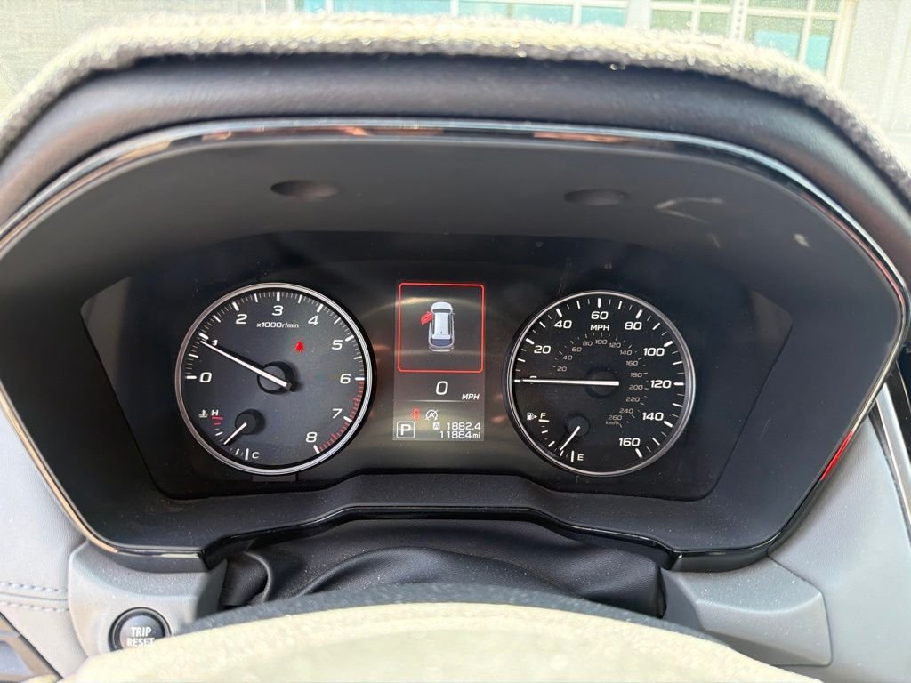 Used 2024 Black Subaru Premium image 21