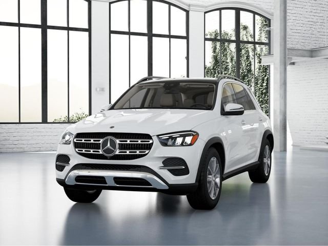 Certified Used 2026 White Mercedes-Benz GLE 350 image 43