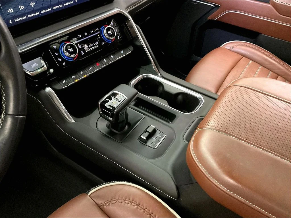 Certified Used 2024 White GMC Denali Ultimate image 19