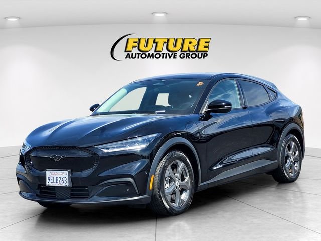 Used 2023 Black Ford Select image 8