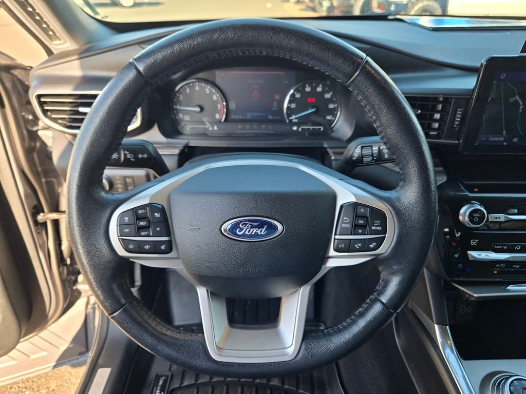 Used 2021 Gray Ford Limited image 20