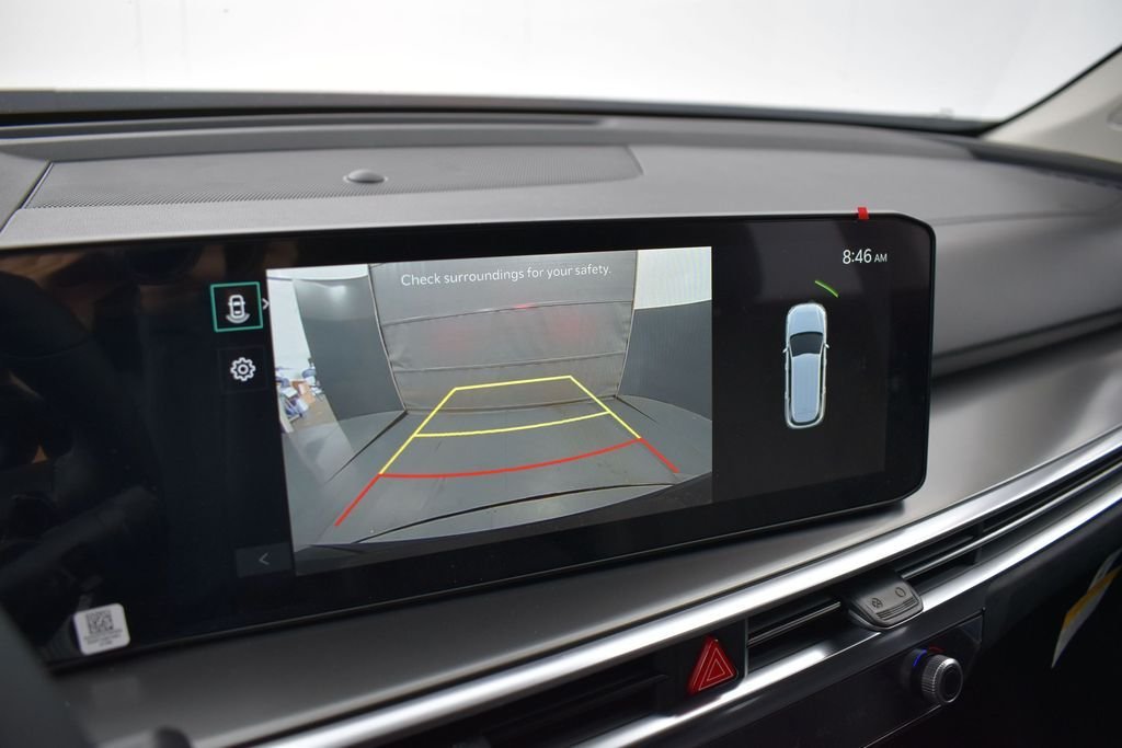 New 2026 Aurora Black Pearl Kia EX image 18