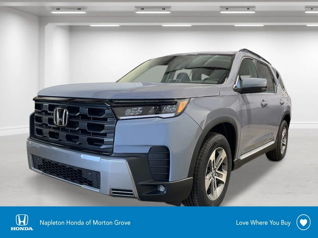 2026 Honda Pilot EX-L AWD's photo