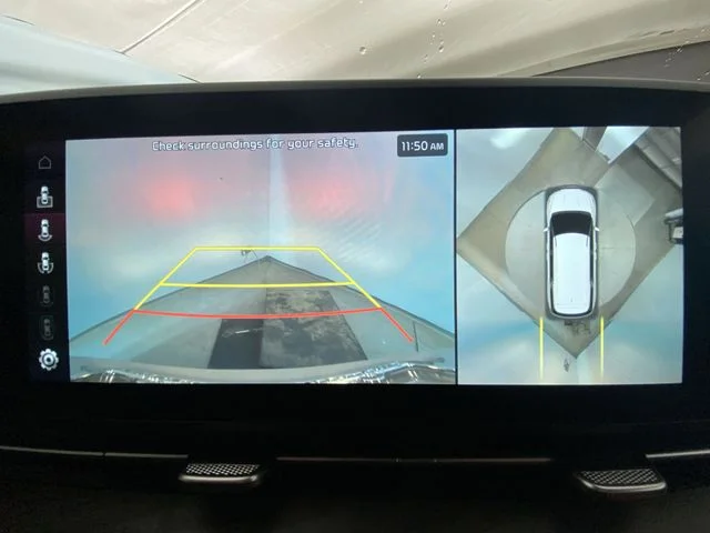 Used 2024 White Kia SX image 17