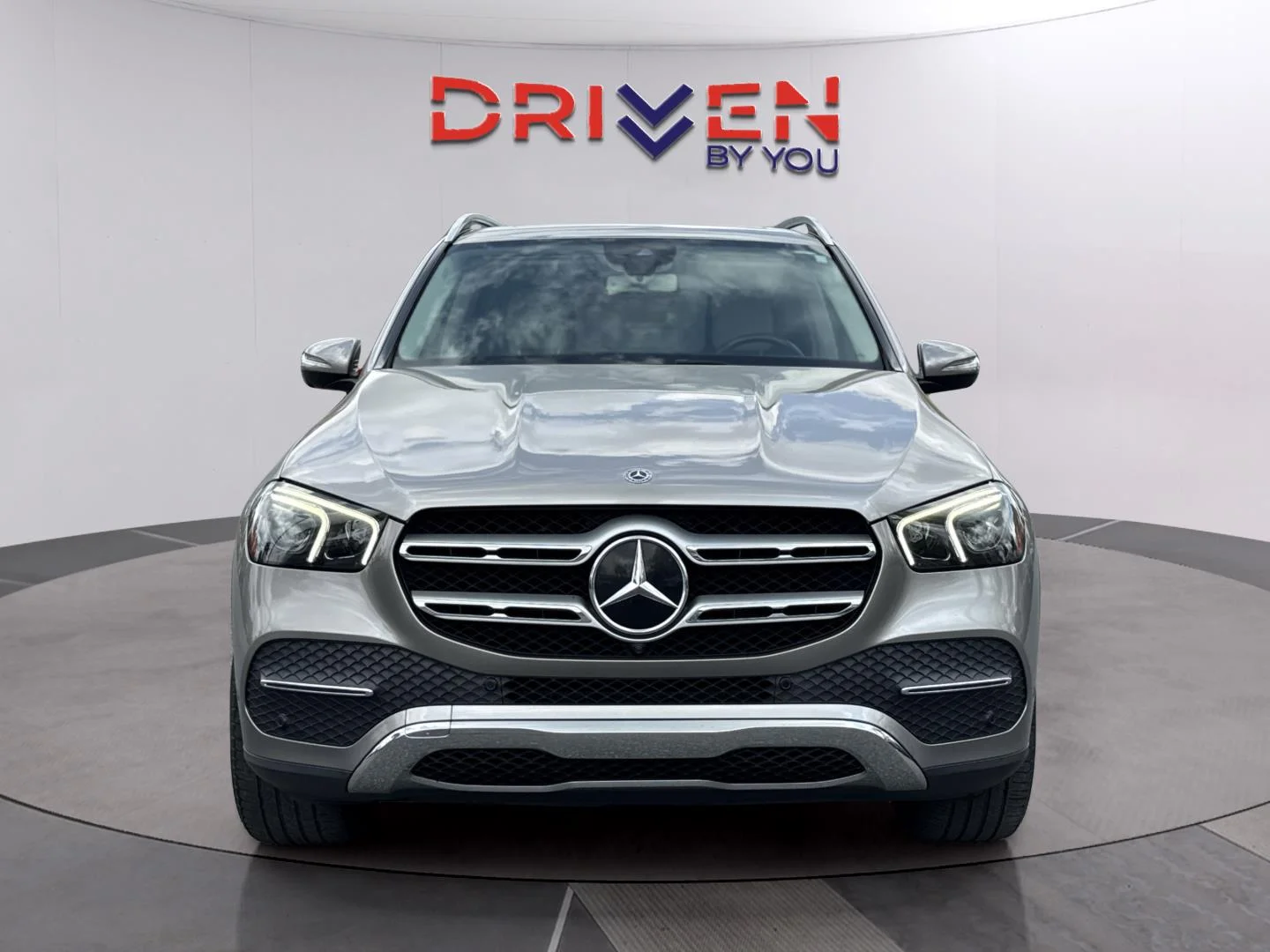 Used 2020 Iridium Silver Metallic Mercedes-Benz GLE 350 image 9