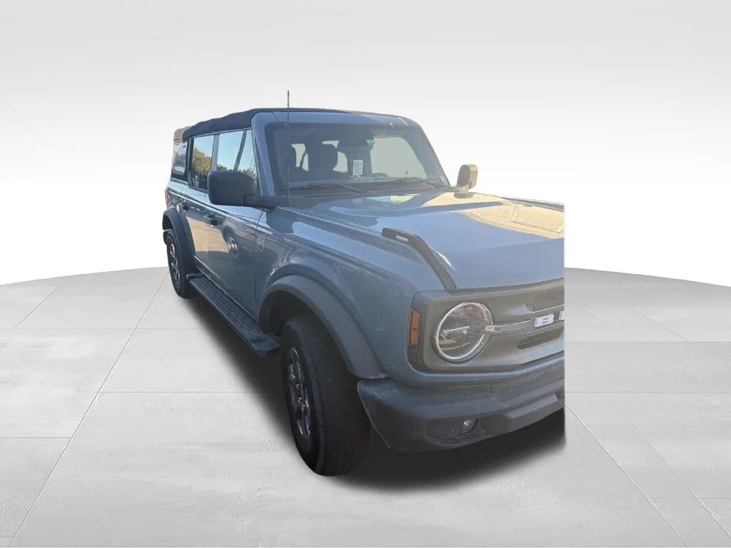 Used 2022 Blue Ford Big Bend image 5