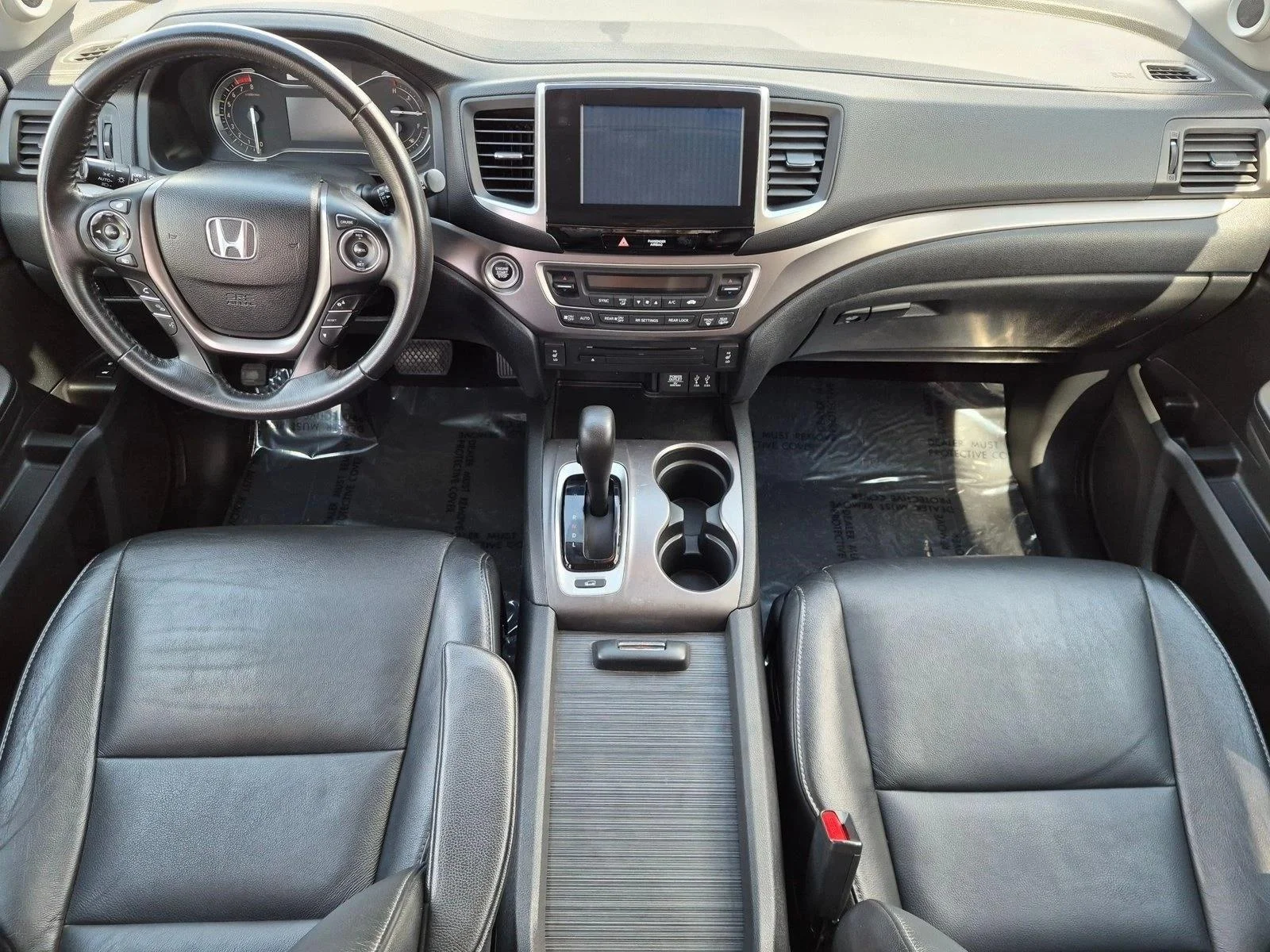 Used 2016 Gray Honda EX-L image 14