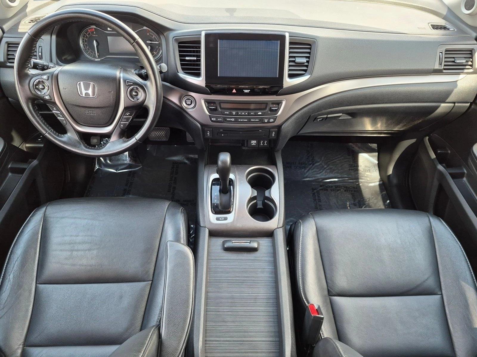 Used 2016 Gray Honda EX-L image 14