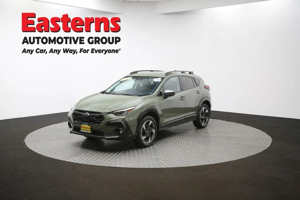 Used 2024 Green Subaru Limited image 53