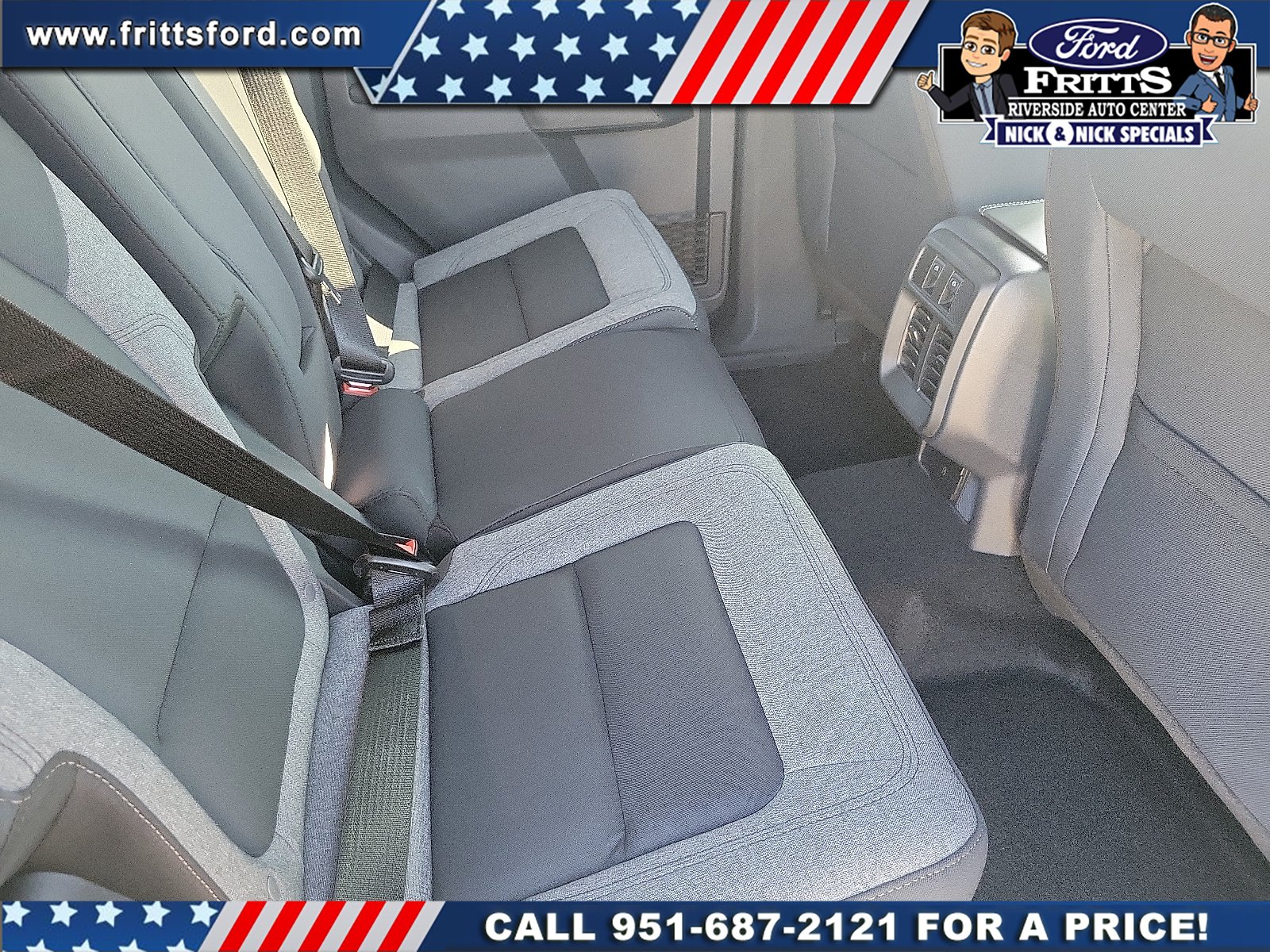 New 2026 Shadow Black Ford Big Bend® image 19