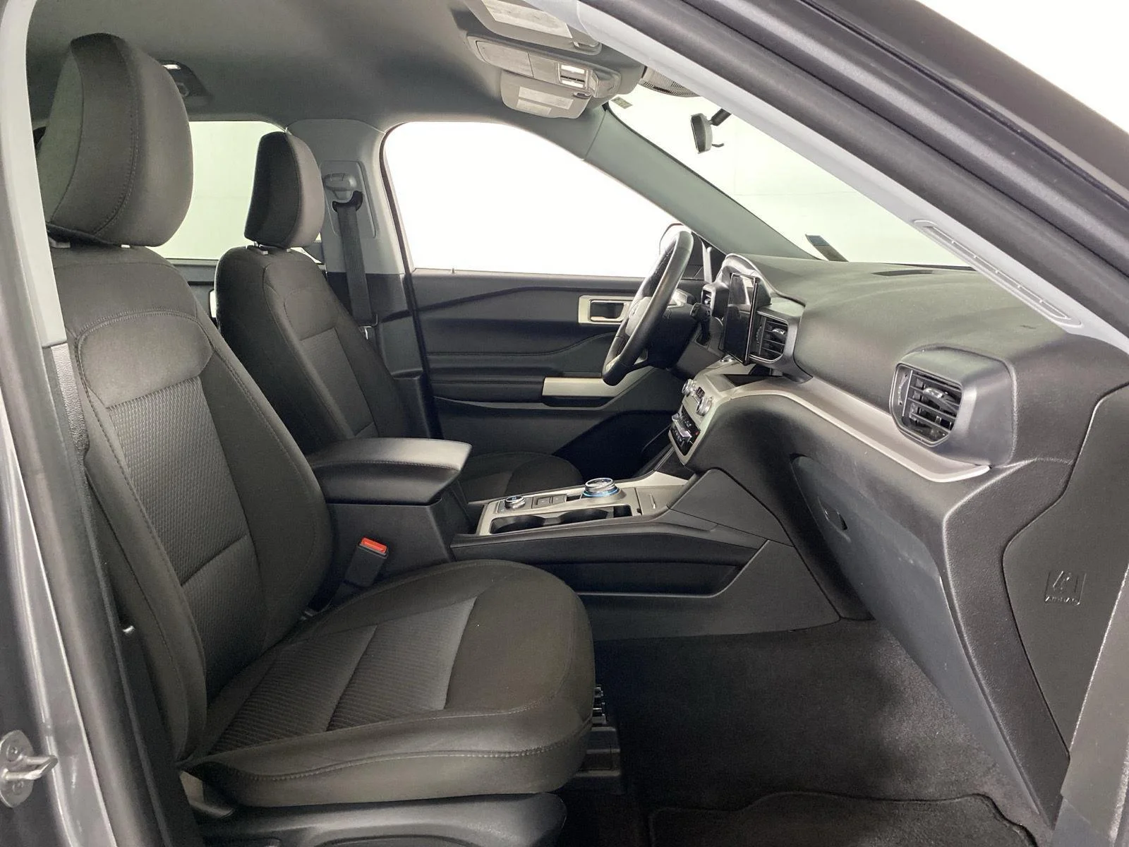 Used 2023 Carbonized Gray Ford XLT image 29
