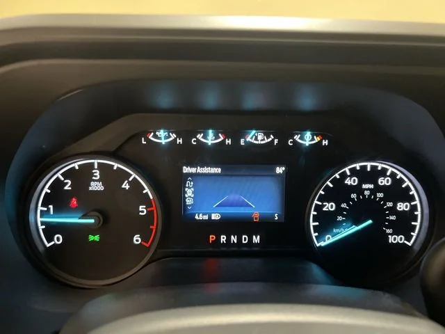 New 2026 White Ford XLT image 11