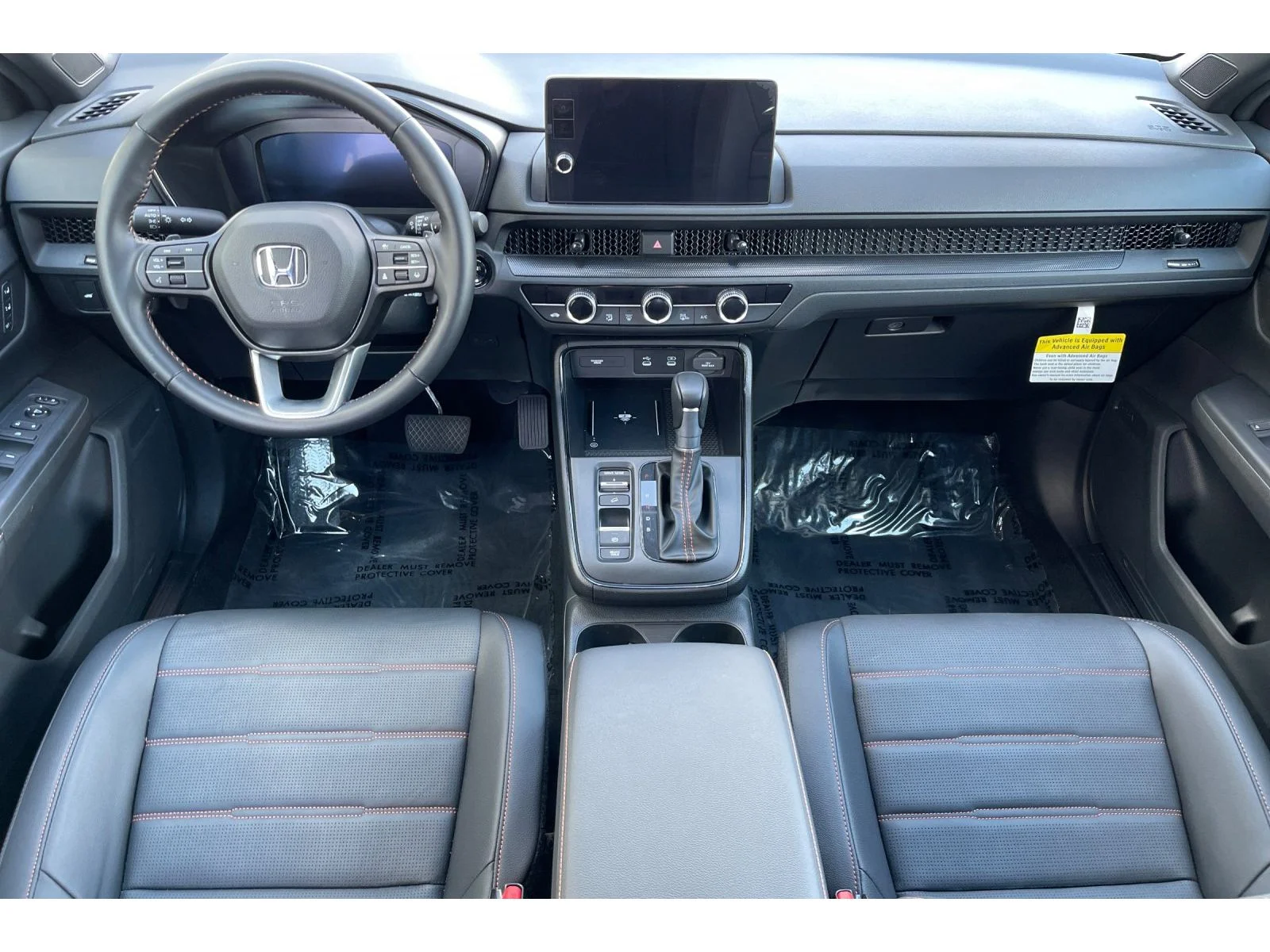 Used 2026 Solar Silver Metallic Honda Sport-L image 15