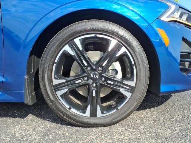Used 2021 Blue Kia GT-Line image 9