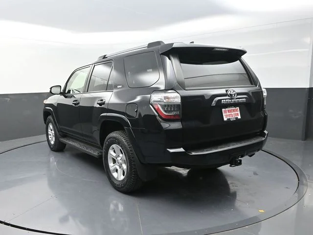 Used 2023 Black Toyota SR5 Premium image 6