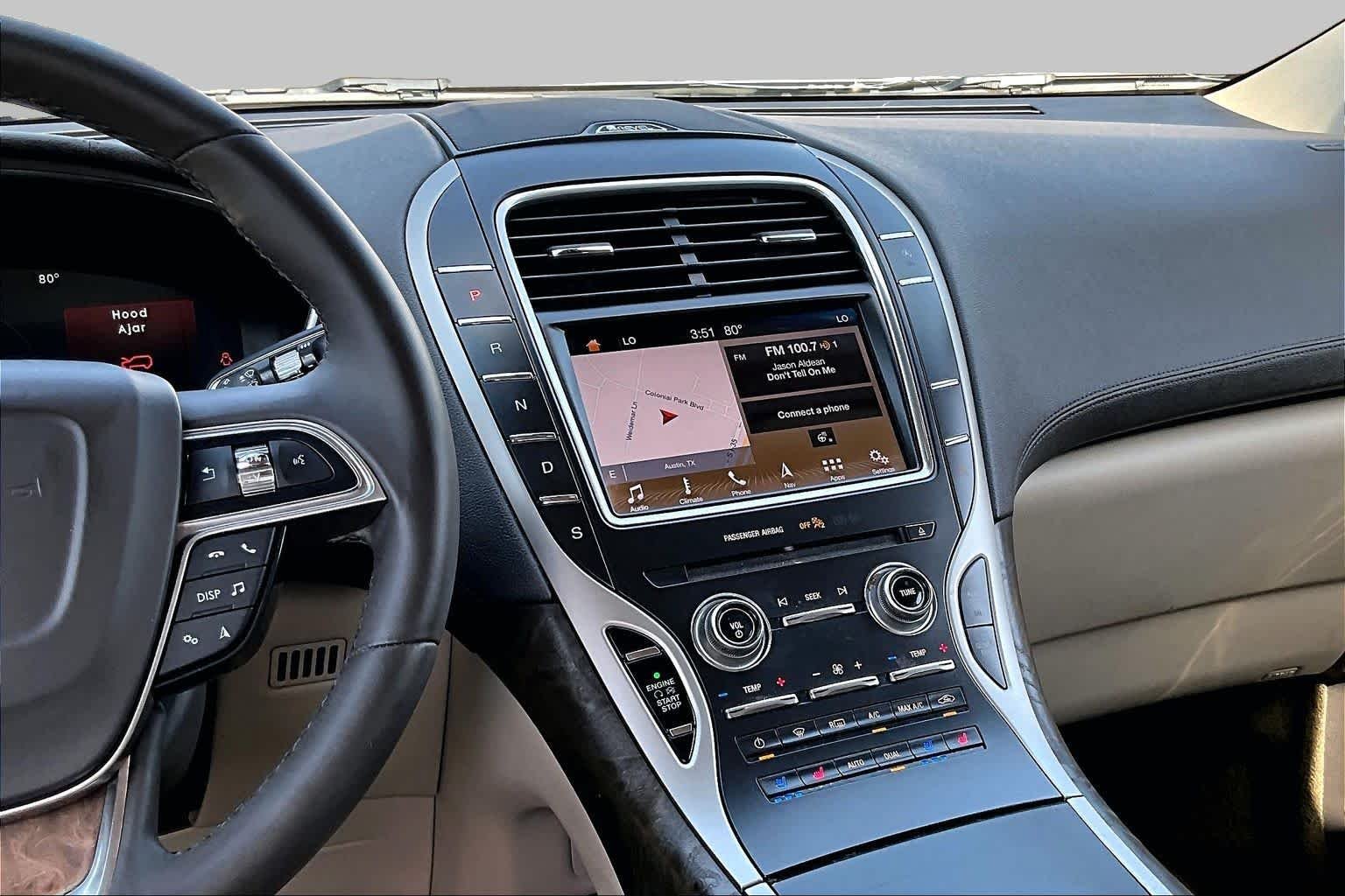 Pre-Owned 2019 Lincoln Nautilus Reserve