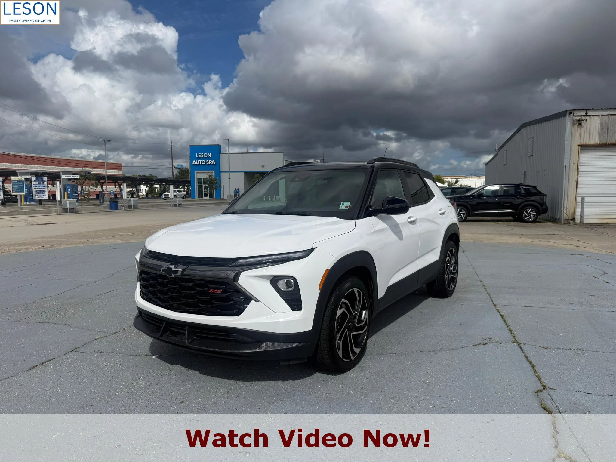 2024 Chevrolet TrailBlazer