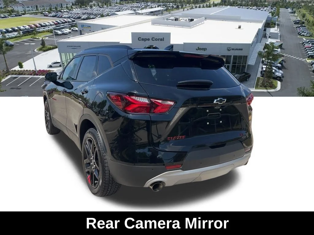 Used 2022 Black Chevrolet LT image 19