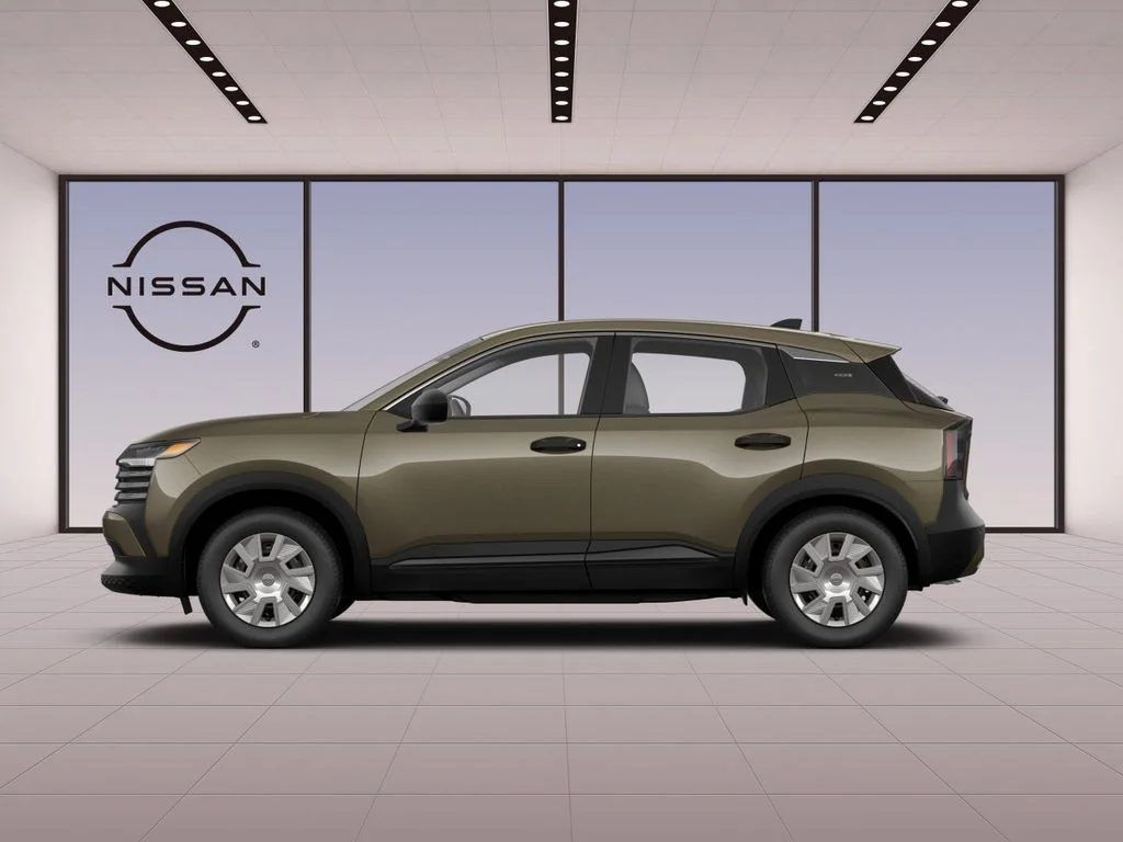 New 2026 Canyon Bronze Metallic Nissan S image 9