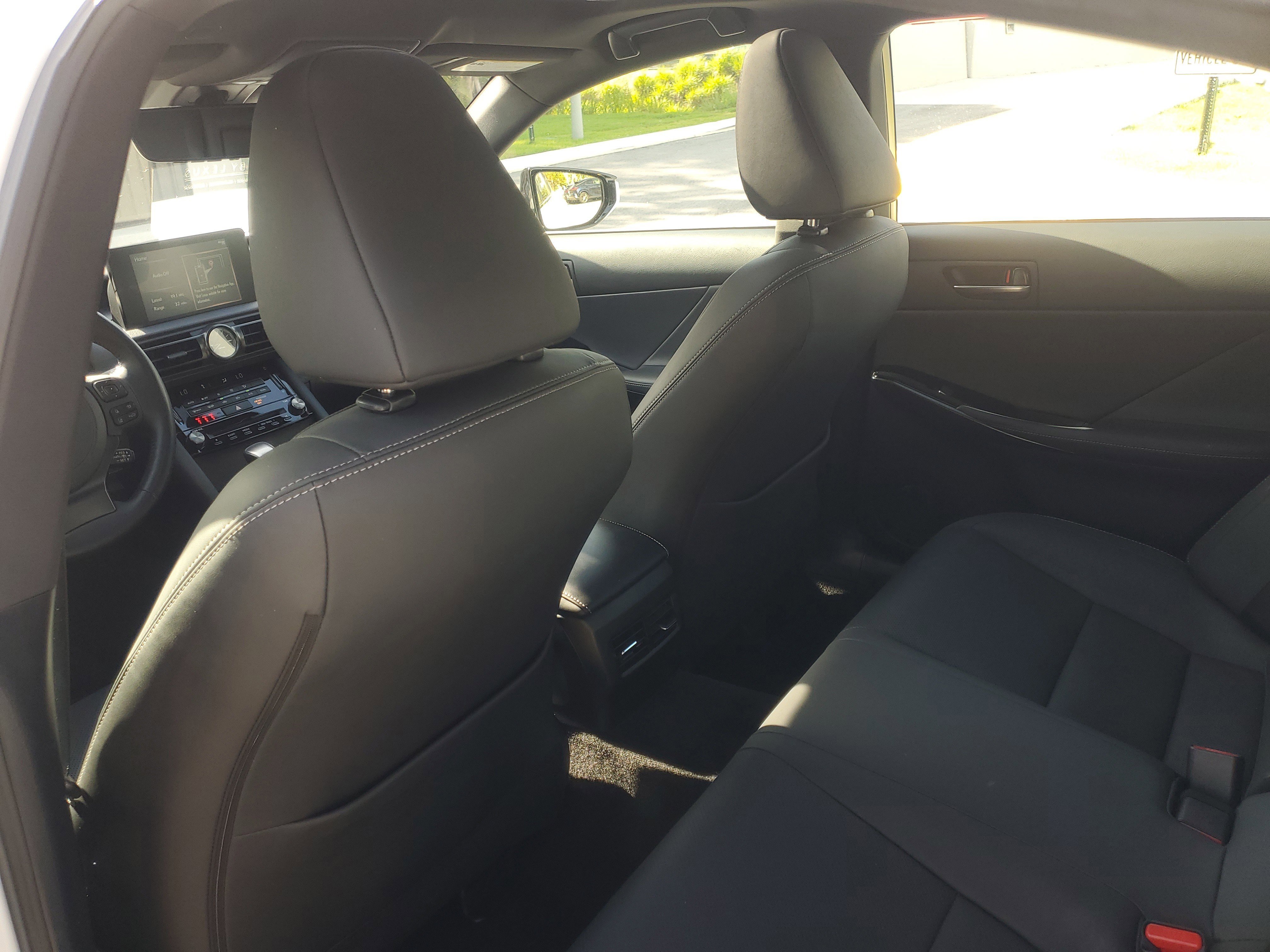Used 2023 White Pearl Lexus IS 300 image 11