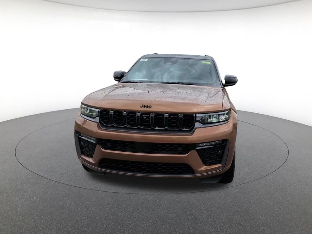 New 2026 Brown Jeep Limited Reserve image 14