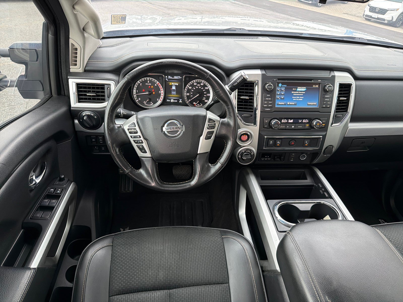 Used 2018 Brilliant Silver Nissan PRO-4X image 23