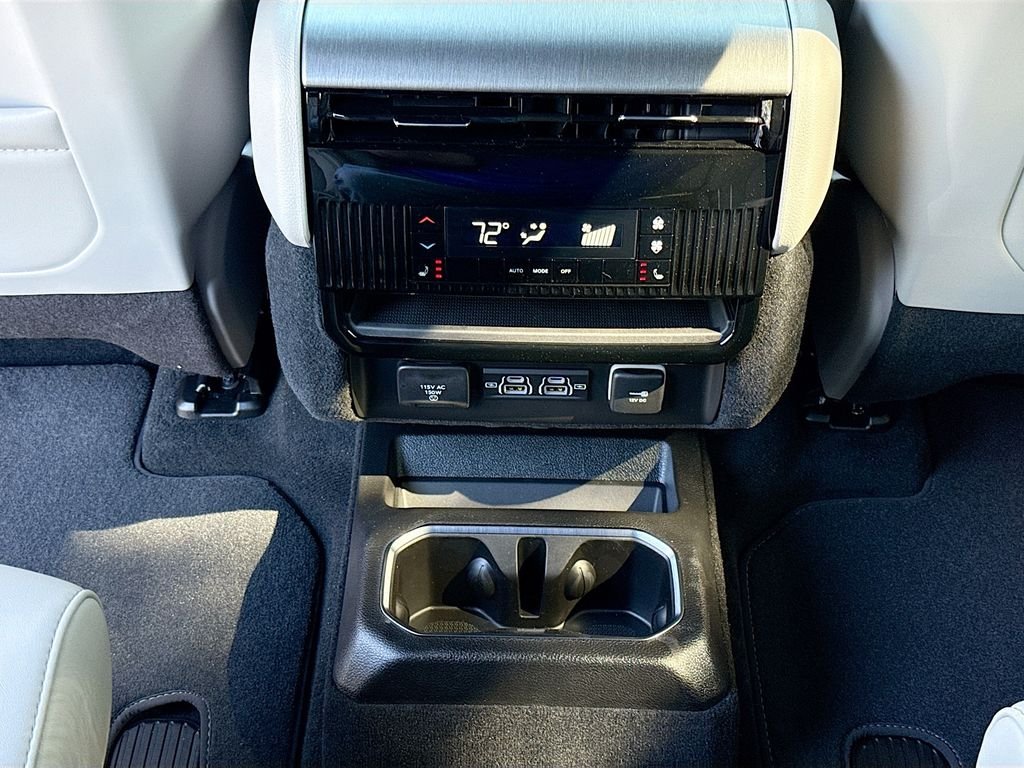 New 2026 Steel Blue Exterior Paint Jeep Limited Reserve image 30