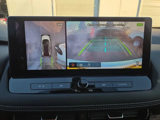 New 2026 Everest White Pearl Tricoat Nissan Platinum image 24
