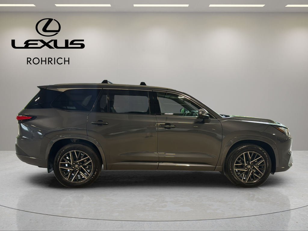 New 2026 Cloudburst Gray Lexus  350 PREMIUM AWD image 5