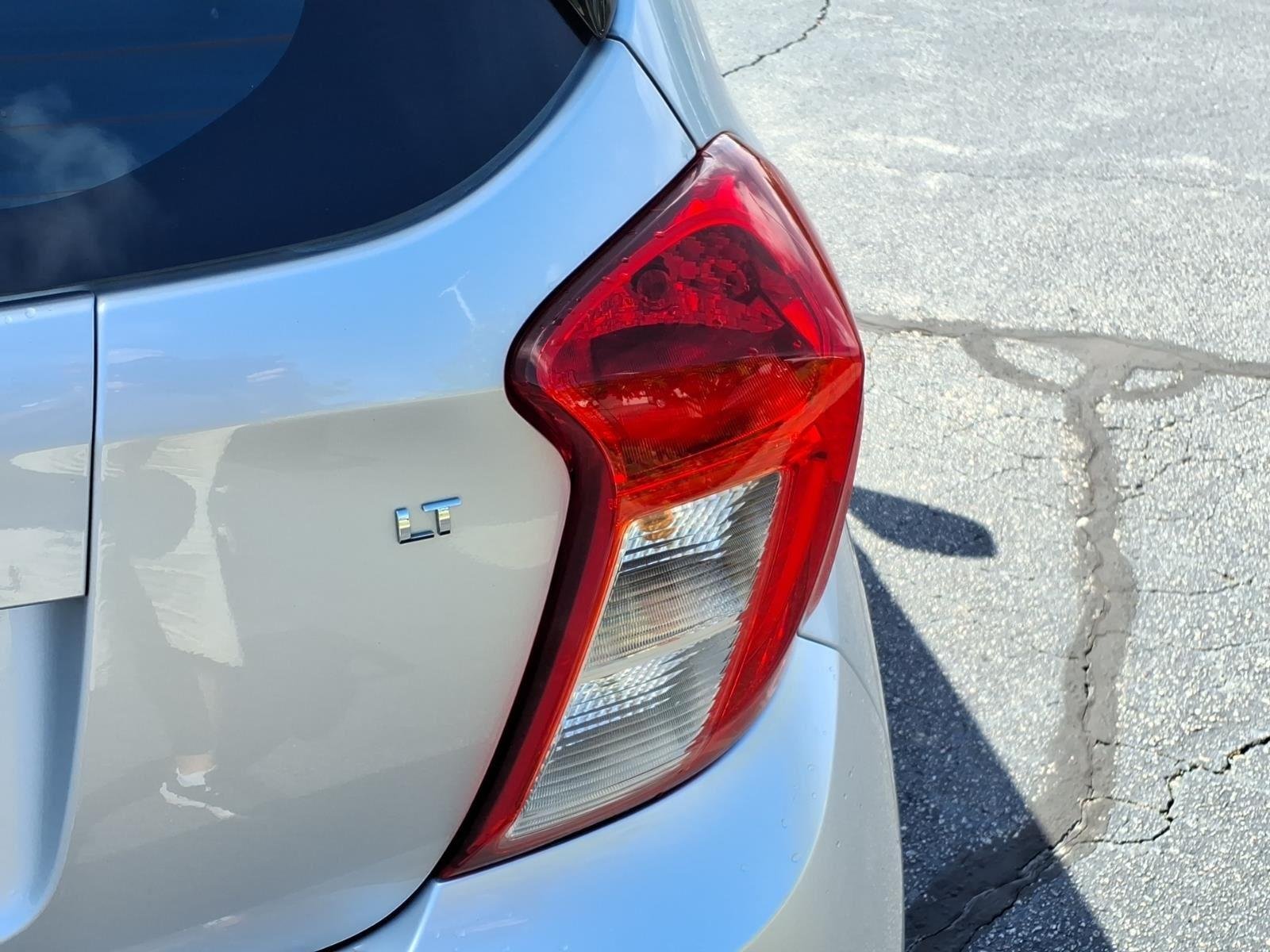 Used 2022 Silver Ice Chevrolet 1LT image 16