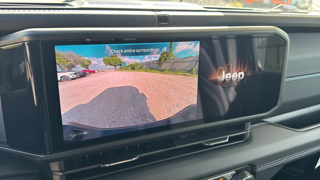 New 2026 Reign Exterior Paint Jeep Sport image 24