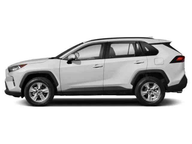 Used 2021 Magnetic Gray Metallic Toyota XLE Premium image 6