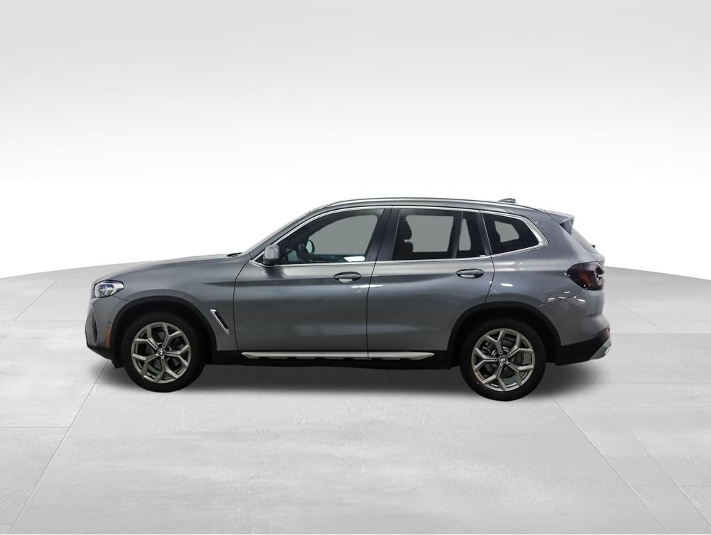 Certified 2024 BMW X3 30i with VIN 5UX53DP07R9U87831 for sale in Minneapolis, Minnesota