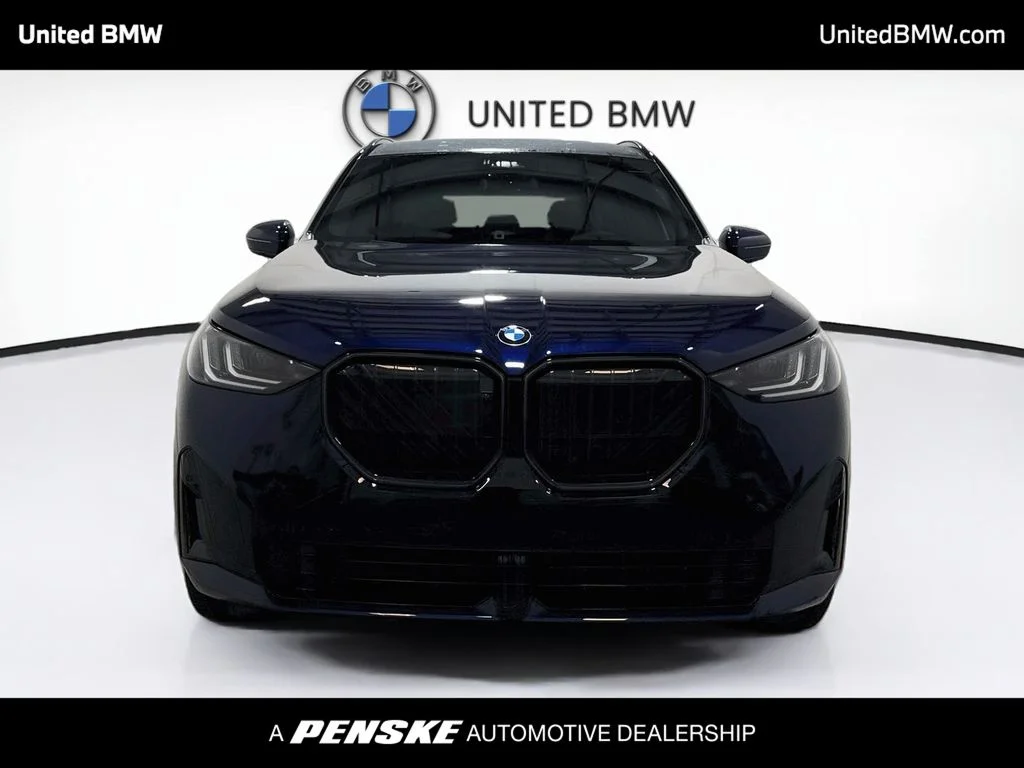 New 2026 Tanzanite Blue II Metallic BMW 30 xDrive image 2