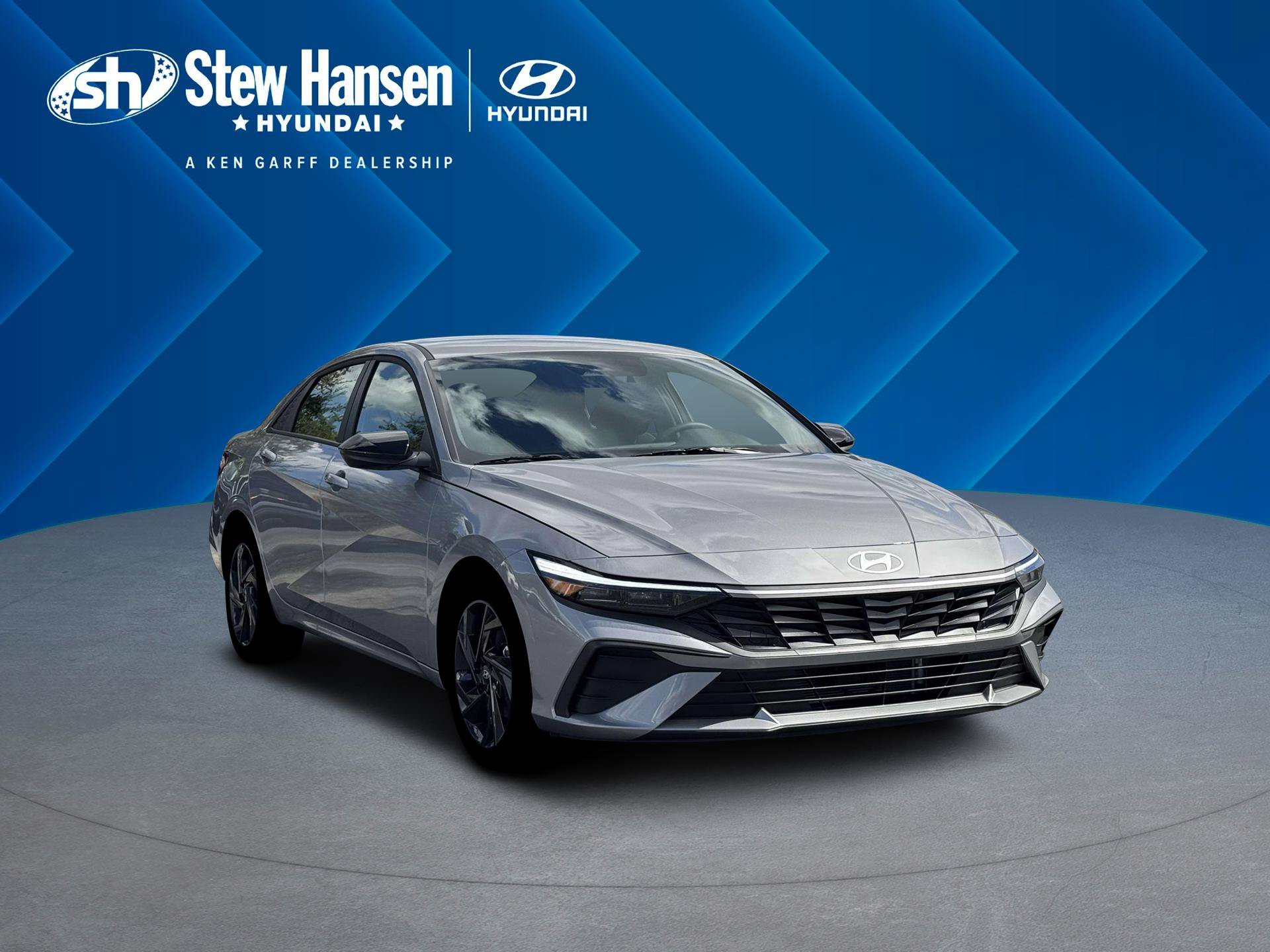 New 2026 Fluid Metal Hyundai SEL Sport image 11