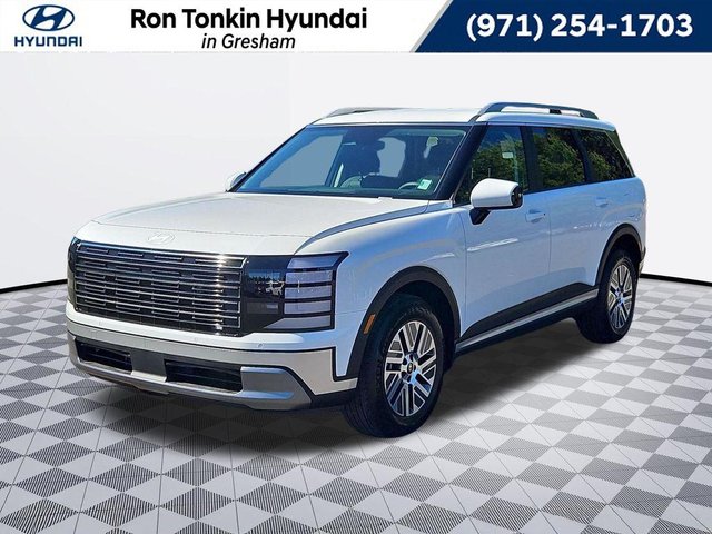 2026 Hyundai PALISADE HYBRID SEL 7P