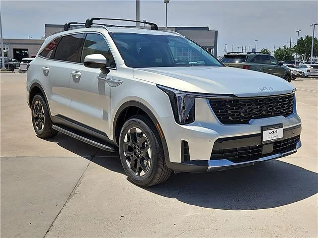 New 2026 Ivory Silver KIA S All-Wheel Drive image 4