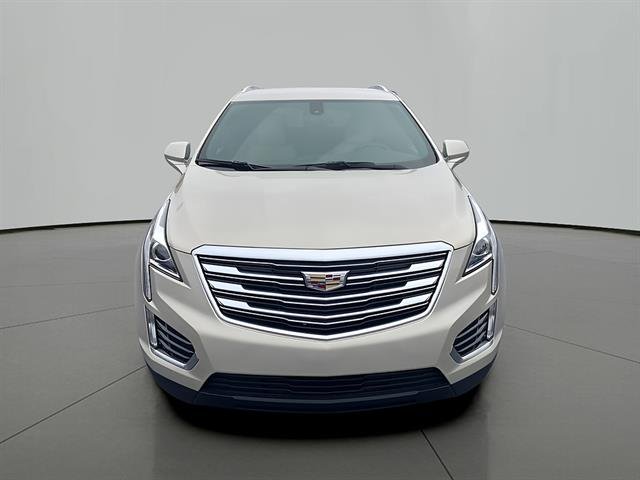 2017 Cadillac XT5 FWD, photo 8 of 12