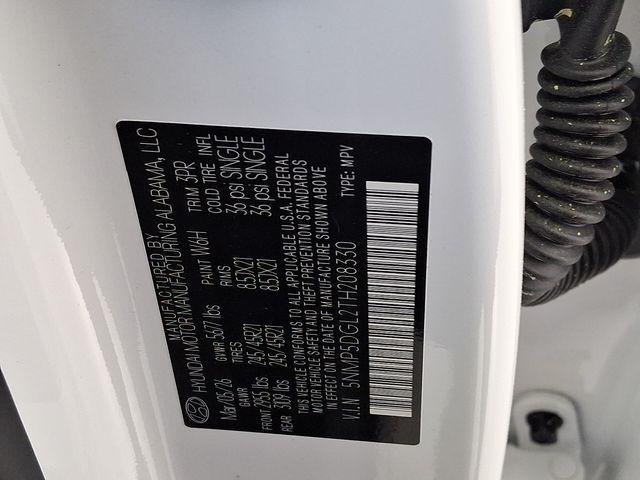 New 2026 White Hyundai Calligraphy AWD image 27