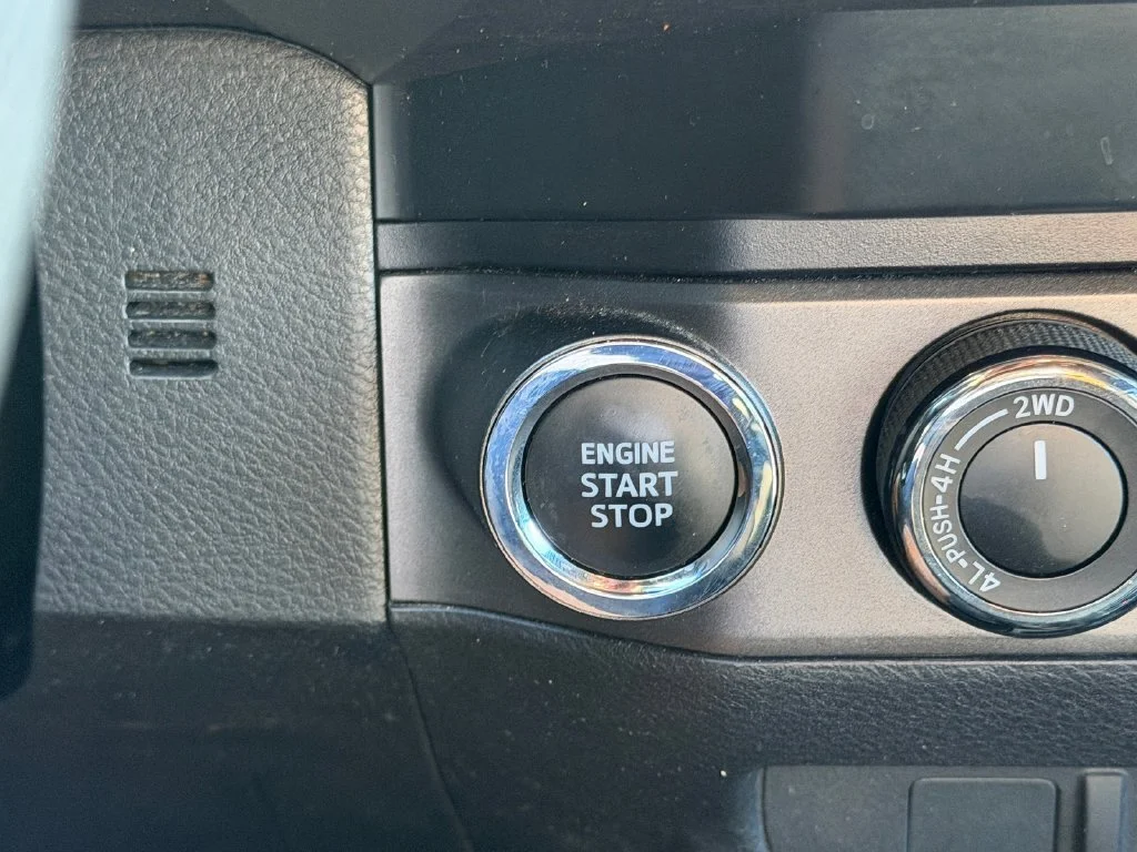 Used 2022 Blue Toyota TRD Sport image 24
