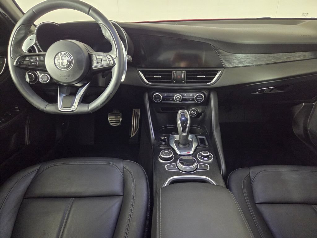 Used 2024 Alfa Rosso Alfa Romeo Sprint image 25
