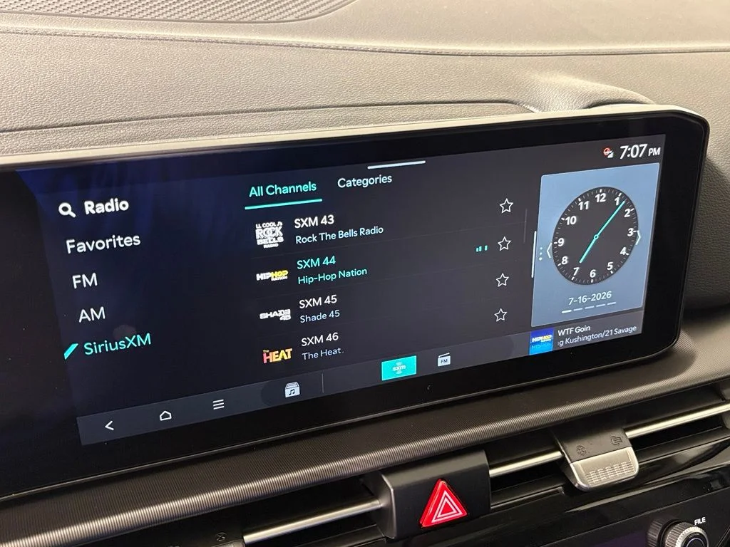New 2027  Kia EX image 25