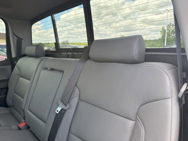 2018 Chevrolet Silverado 1500 LTZ - Photo 40