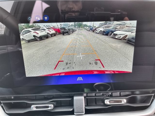 2027 Chevrolet Equinox LT Red at Solomon Chevrolet