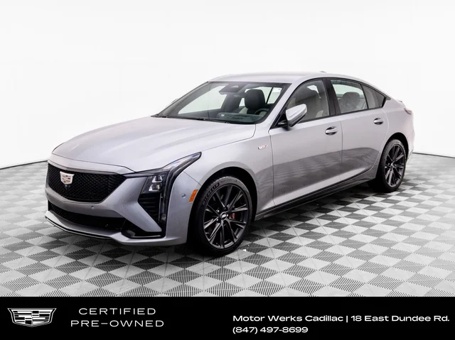 2026 Cadillac CT5 V-Series