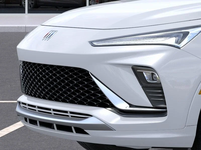 New 2026 White Buick Avenir image 14