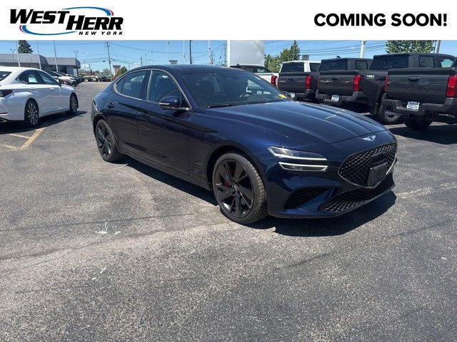 2023 Genesis G70 3.3T